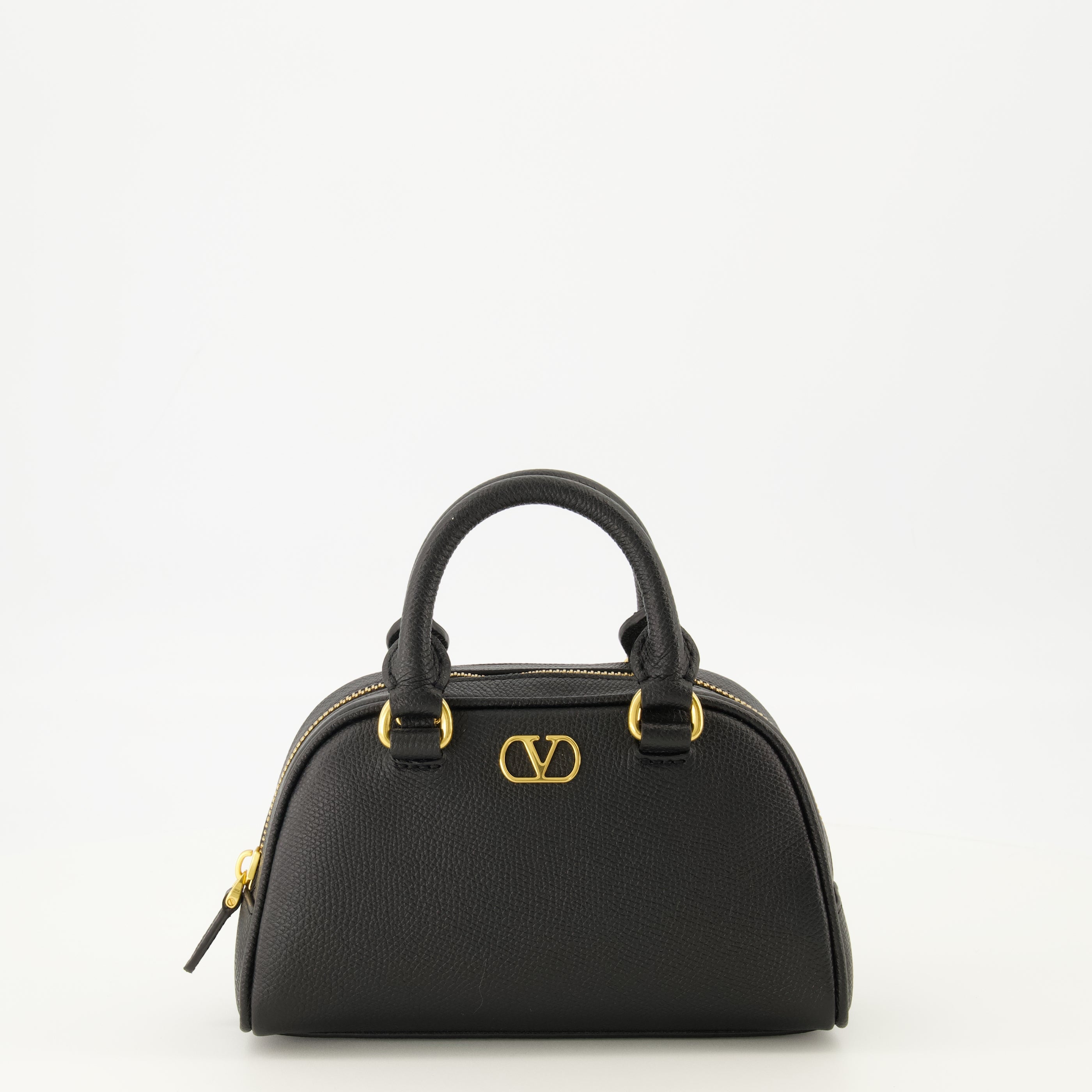 Mini Borsa Vlogo Bowling
