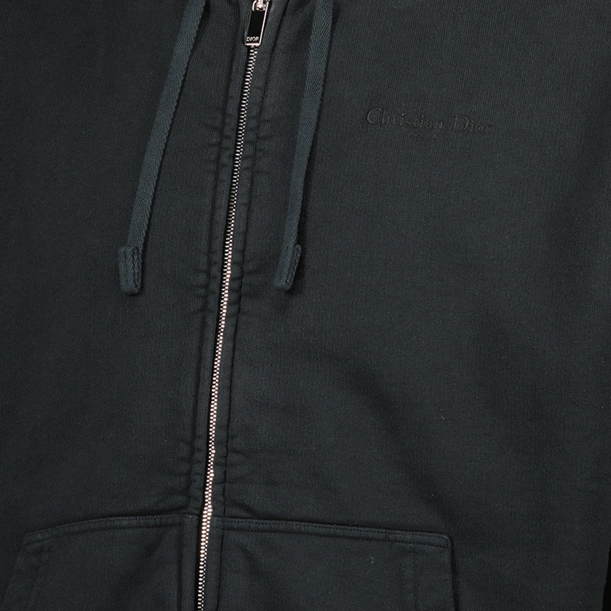 지퍼 후드 재킷