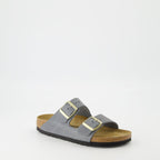 Image of Arizona Sandals by Birkenstock for Women - Season Spring-Summer 2025 - Front Right Three-Quarter View