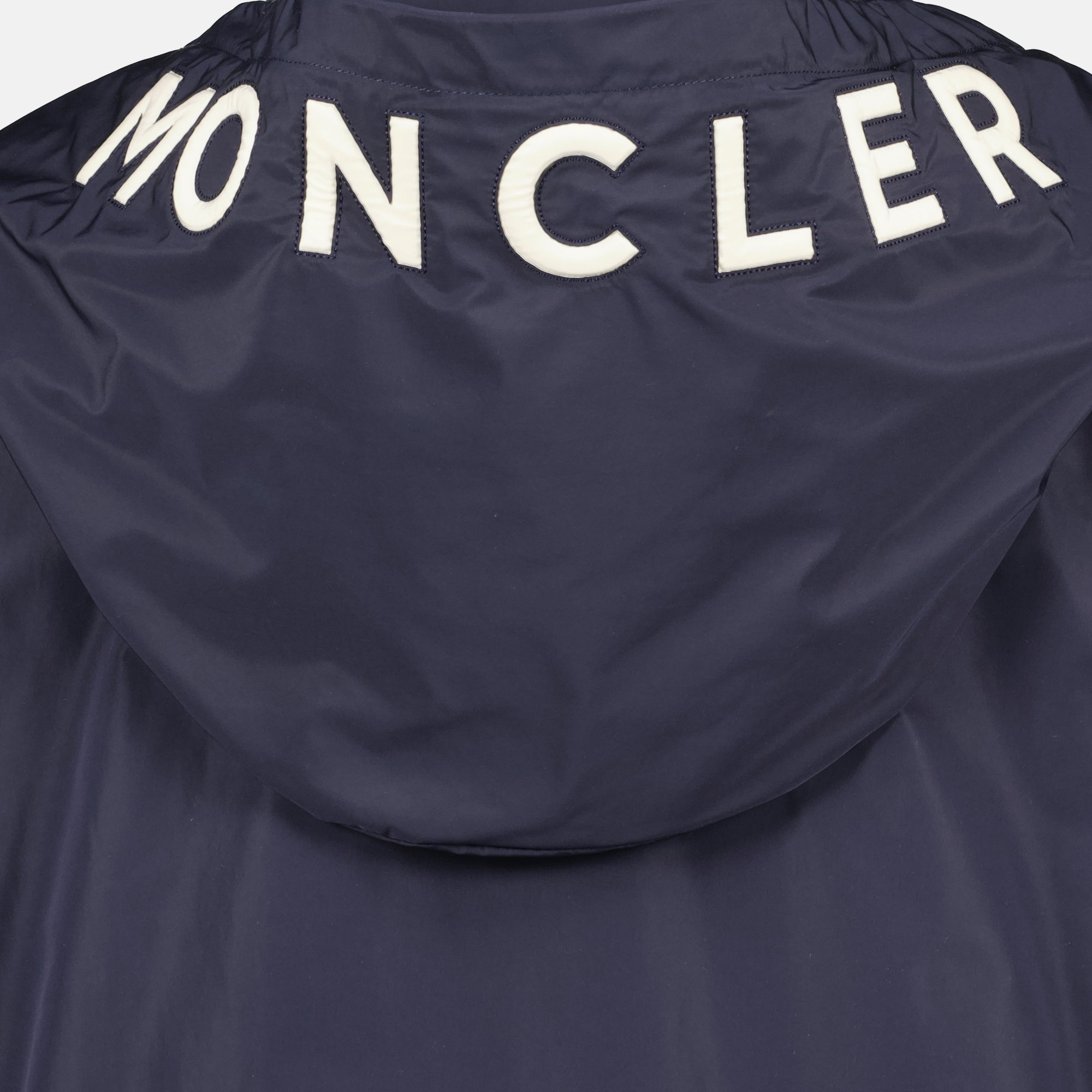 Image of Coupe-Vent Sassiere by Moncler for Men - Season Spring-Summer 2026 - Detail View 2