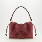Image de Mamma Baguette Medium de Fendi pour femmes - Saison Printemps-Été 2026 - Vue de face
