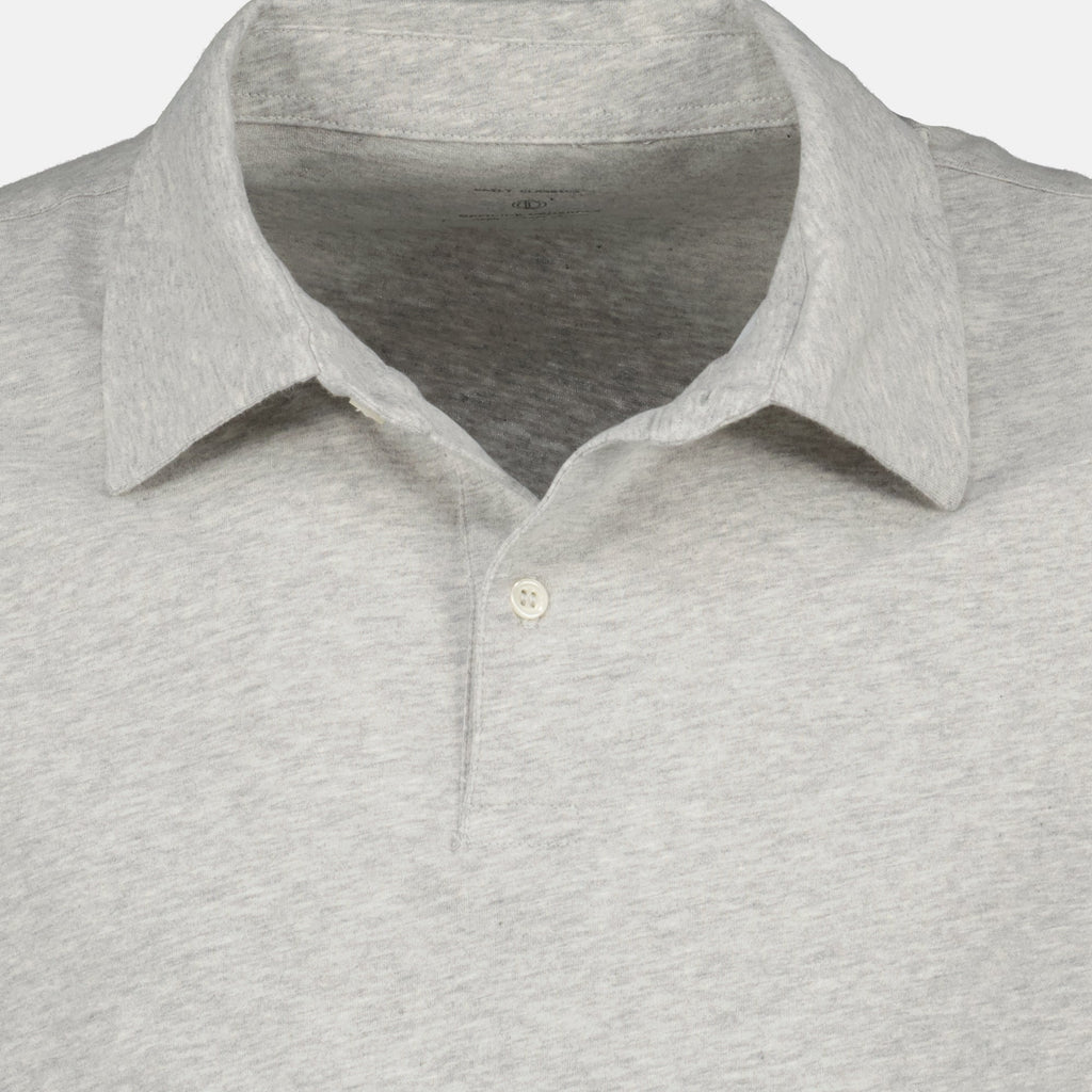 Bilde av Polo Bruno fra Officine Générale for menn - Sesong Vår-Sommer 2026 - Detaljvisning 1