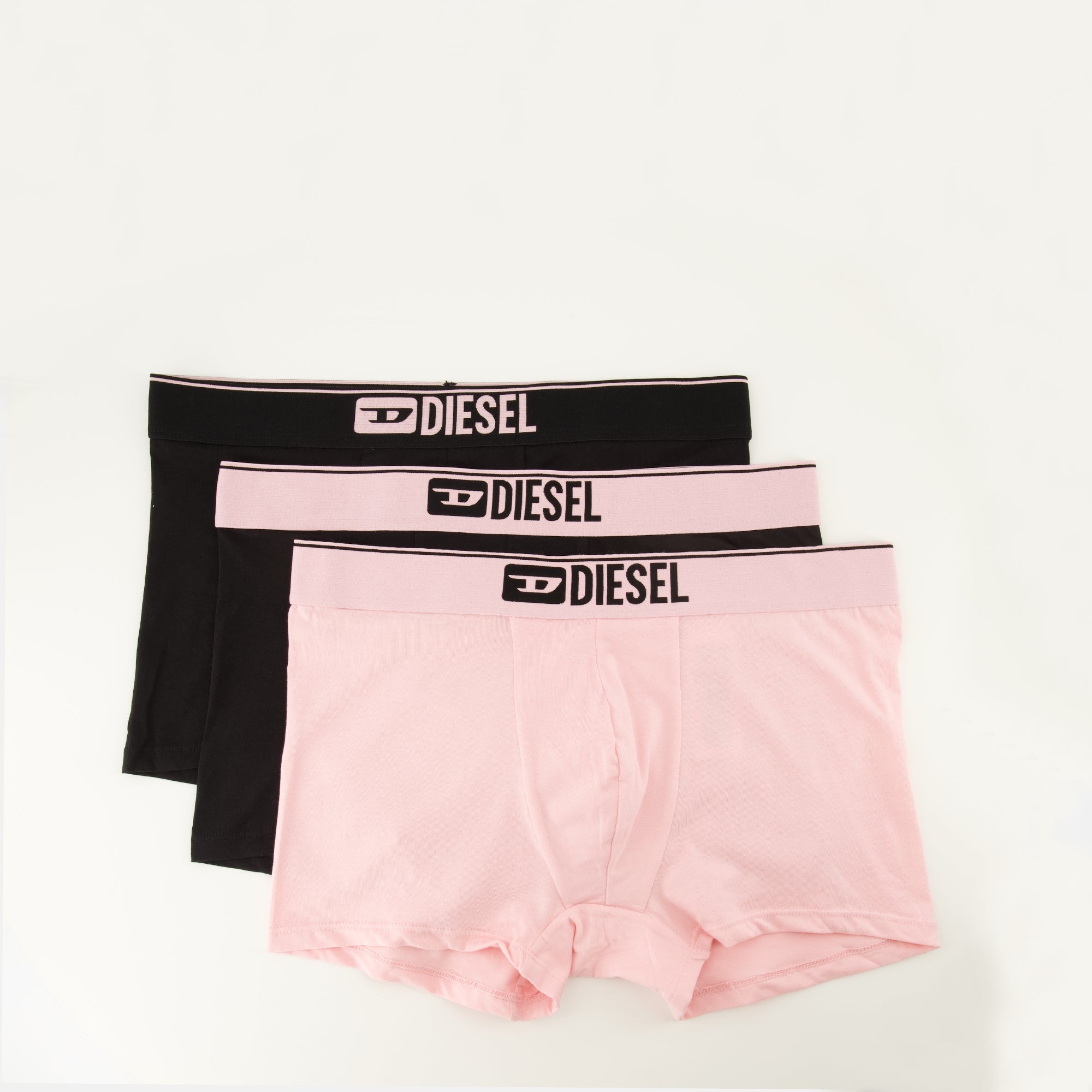 Ensemble Boxer Rose