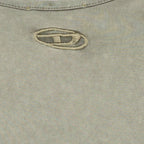 Image of Débardeur T-Twy Kaki by Diesel for Women - Season Spring-Summer 2026 - Detail View 2