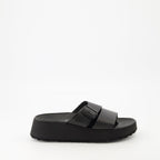 Bild der Almina Sandalen von Birkenstock für Frauen - Saison Frühling-Sommer 2025 - rechte Seitenansicht