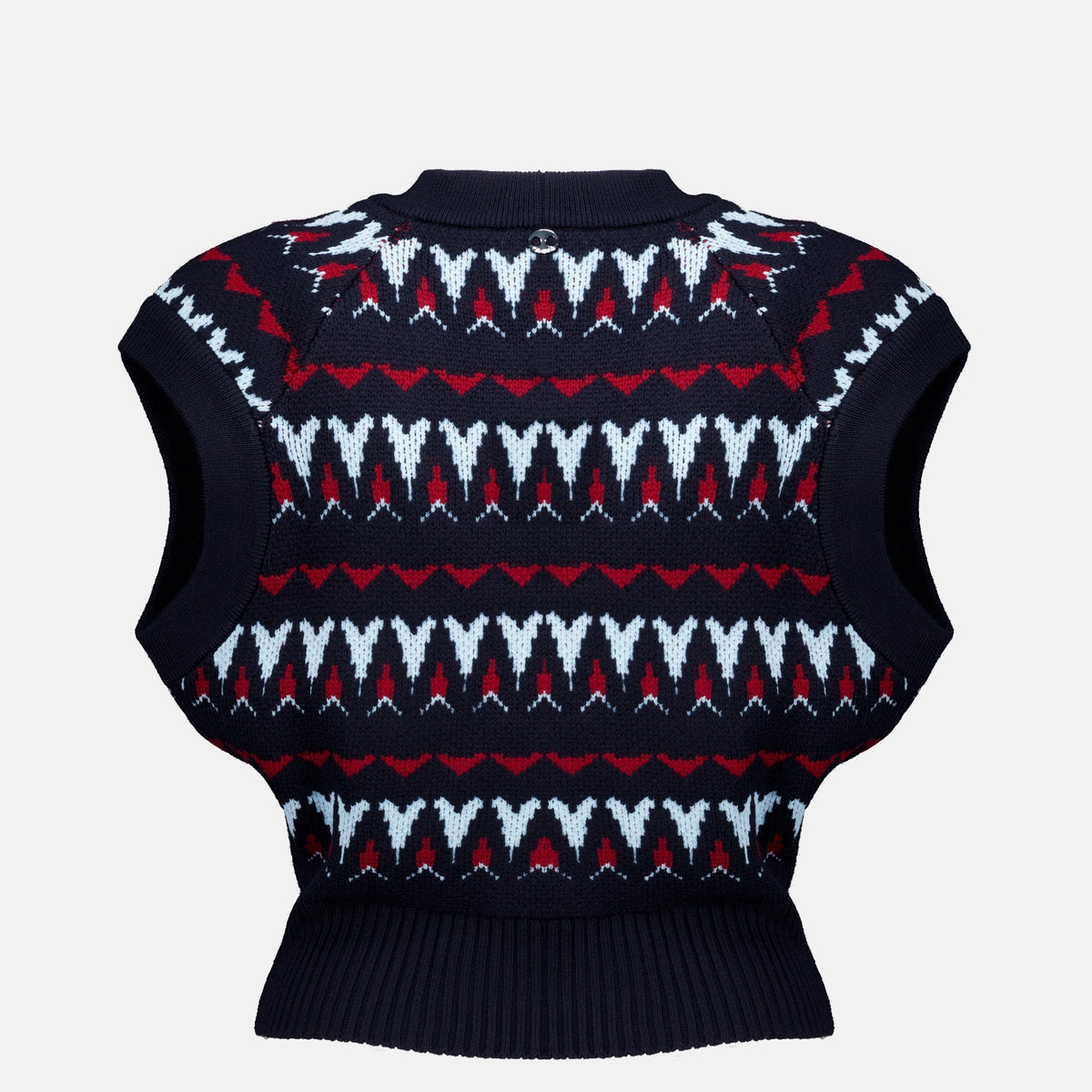 Maglione Cache-Coeur