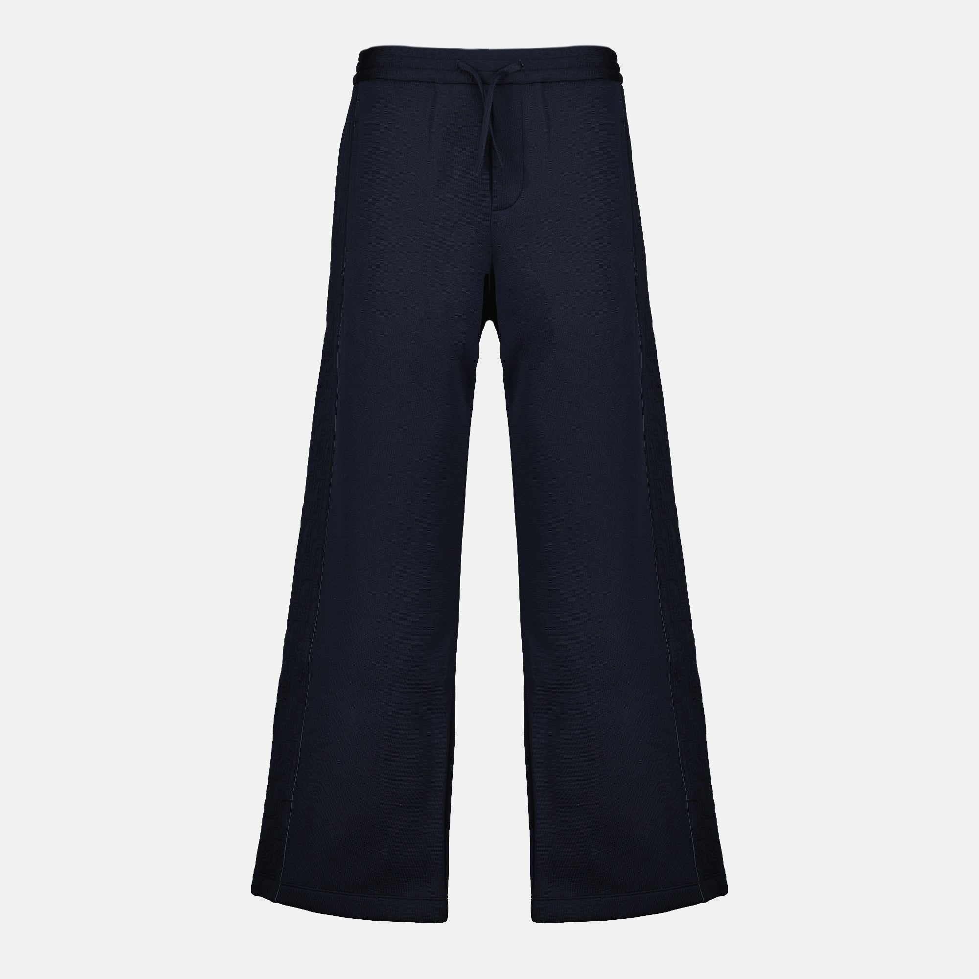 Image of Jogging Bottoms - Dior by Dior for Men - Season Spring-Summer 2026 - Front View