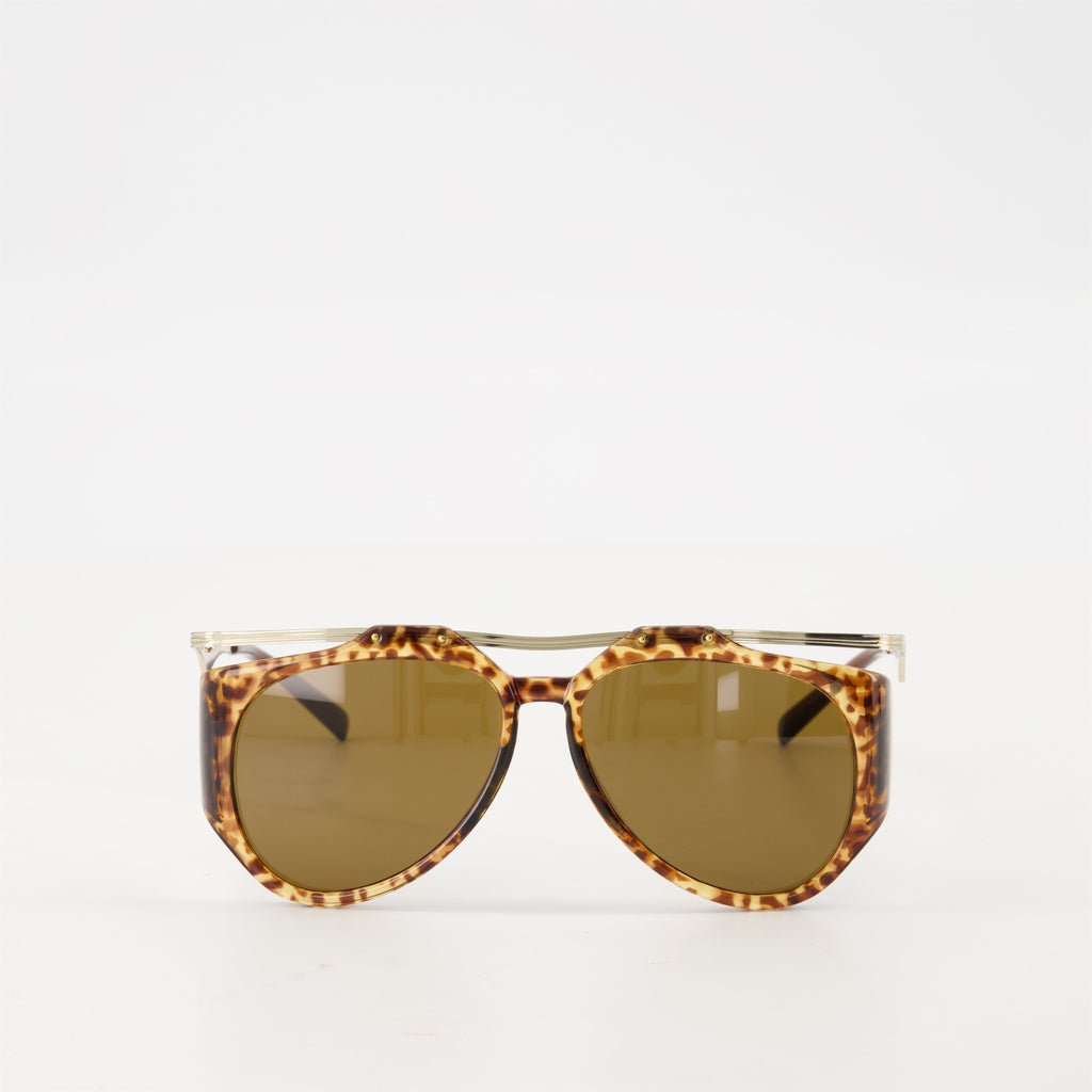 sunglasses, SL M137 Amelia, animal print shades, UV protection sunglasses, stylish eyewear