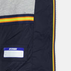 Image of Amaury Windbreaker by K-Way for Men - Season Spring-Summer 2025 - Detail View 9