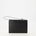 Image du sac argenté 1DR Lii de Diesel pour femmes - Saison Printemps-Été 2025 - Vue arrière