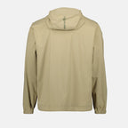 Image of Shipton Waterproof Jacket by Moncler Grenoble for Men - Season Spring-Summer 2025 - Back View