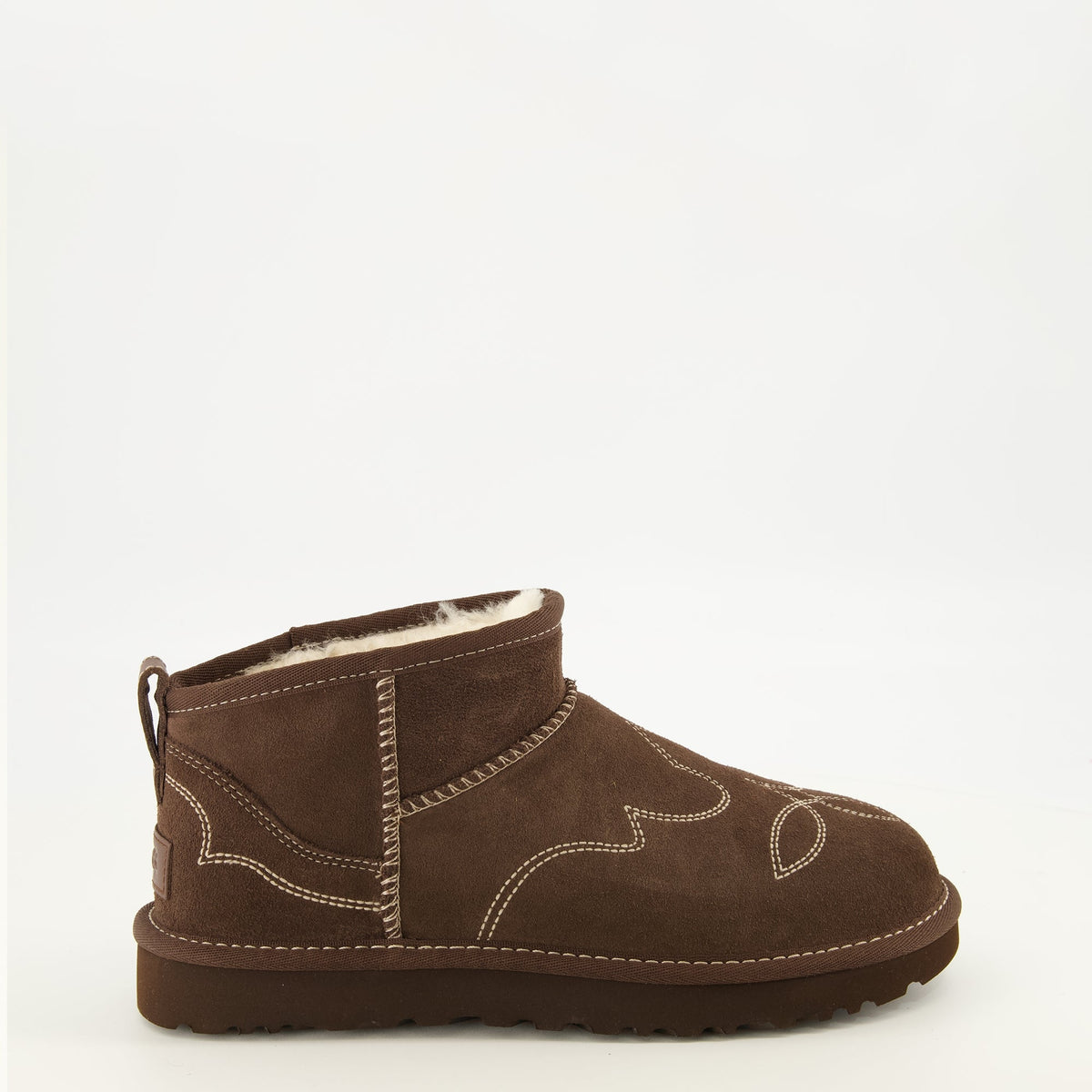 Classic Ultra Mini Western Boots