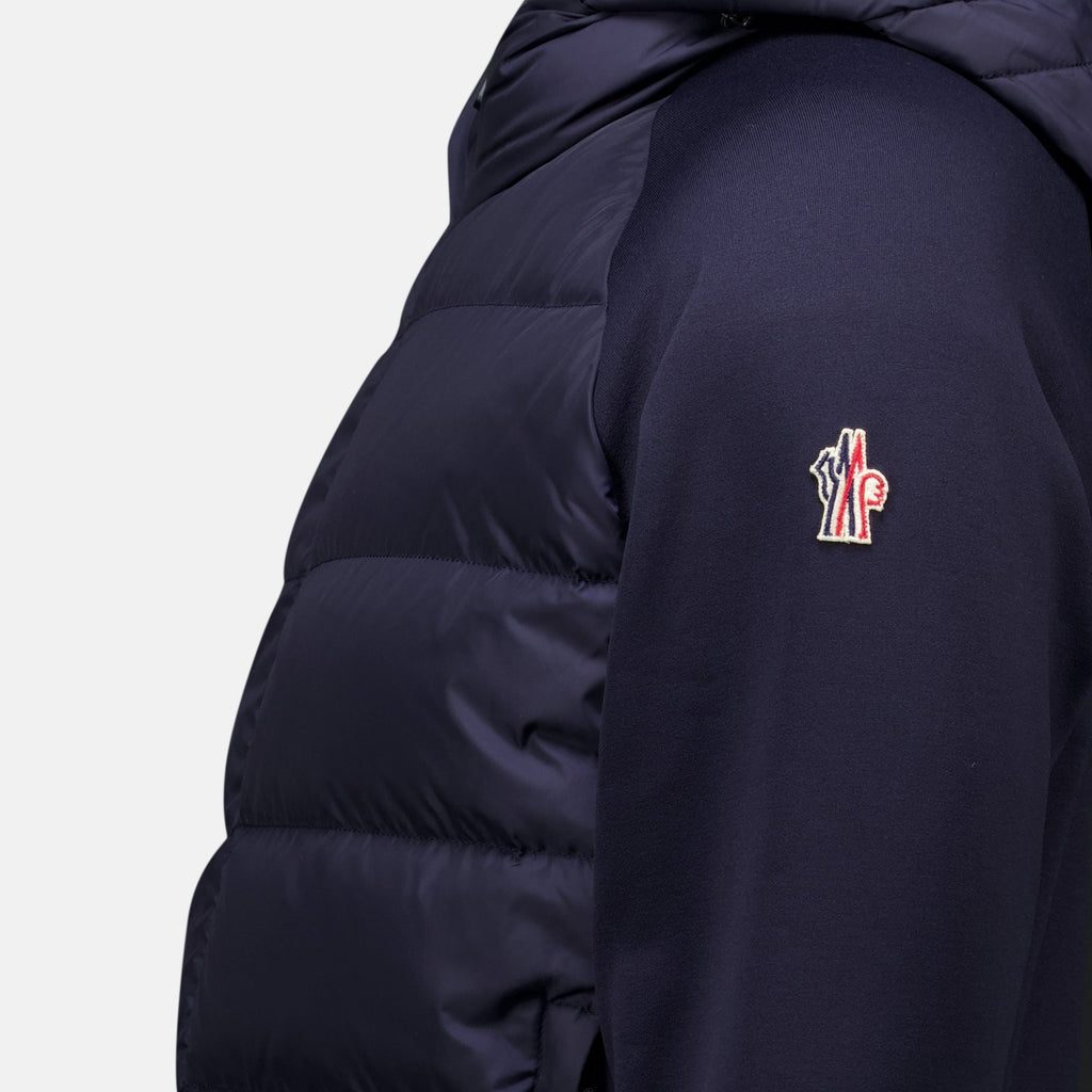 Polartec®ジップカーディガン