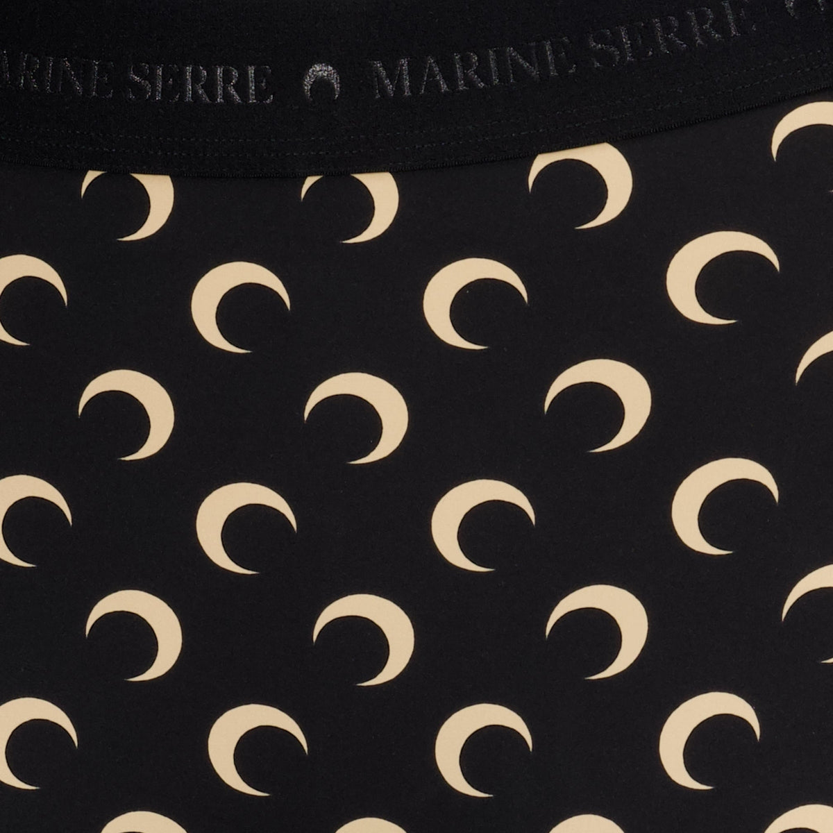 Leggings mit Mondprint