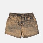Image of Ken-37 Wash Swim Shorts by Diesel for Men - Season Spring-Summer 2025 - Front View