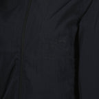 Reversible Plaid Windbreaker Jacket