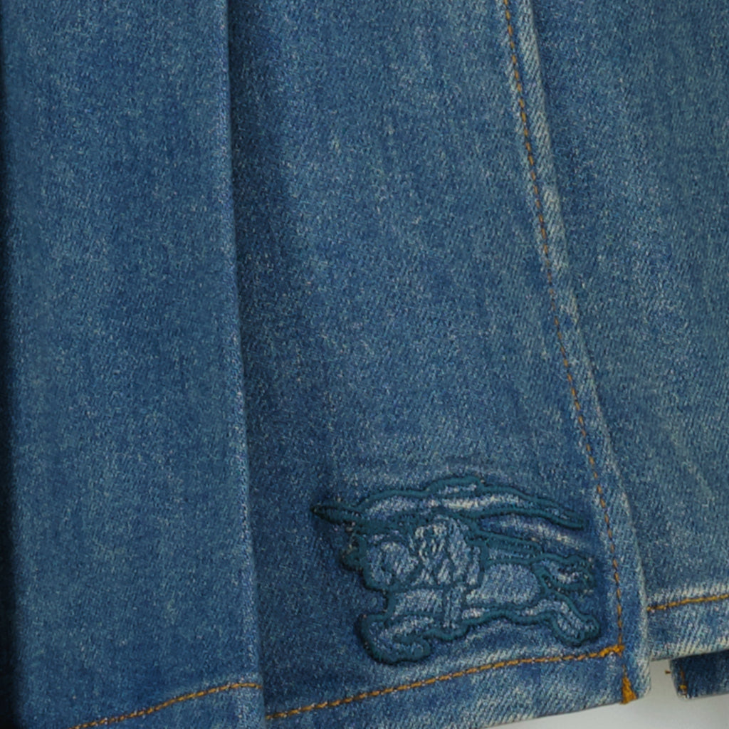 Jupe en Denim Mini