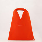 Sac en Maille Petit Japonais Orange