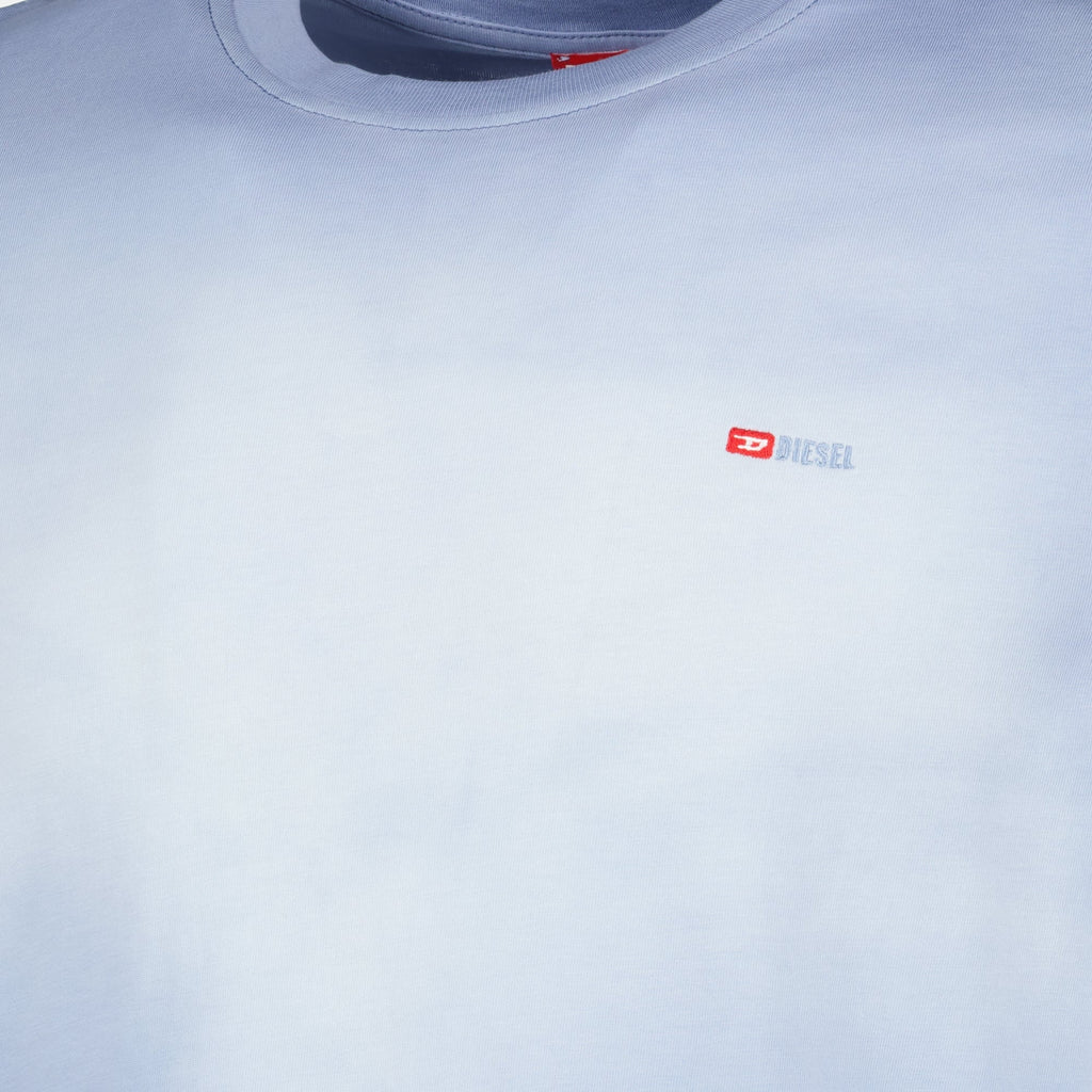 T-Shirt T-Adjust Gradient Blue