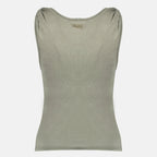 Image of Débardeur T-Twy Kaki by Diesel for Women - Season Spring-Summer 2026 - Back View