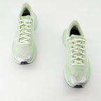 Imagen de zapatillas verdes MM6 x Salomon de Mm6 para mujeres - Temporada Primavera-Verano 2025 - Vista superior del par