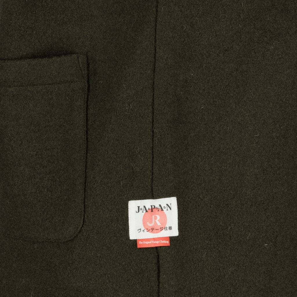 Seijii cardigan, Japan Rag, wool cardigan, Autumn-Winter fashion, men's knitwear