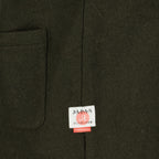 Image of Seijii Cardigan by Japan Rag for Men - Season Autumn-Winter 2025 - Detail View 2