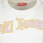 Image of T-Boxt-V3 T-Shirt by Diesel for Men - Season Spring-Summer 2026 - Detail View 1