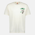 Imagem da T-shirt Hitoji da Japan Rag para Homens - Temporada Outono-Inverno 2025 - Vista Frontal