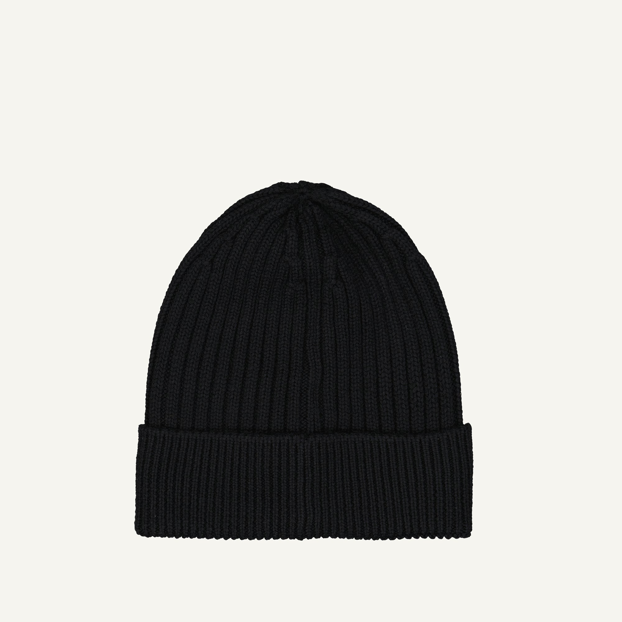Moncler Grenoble, wool beanie, black beanie, winter accessory, premium wool