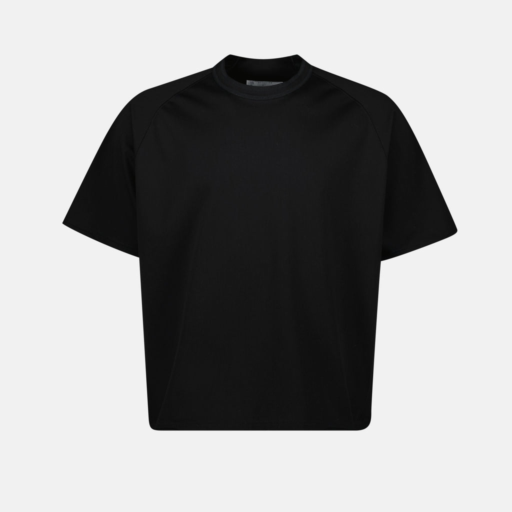 Schwarzes T-Shirt