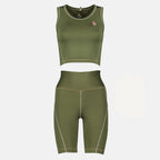 Kaki Sports Top
