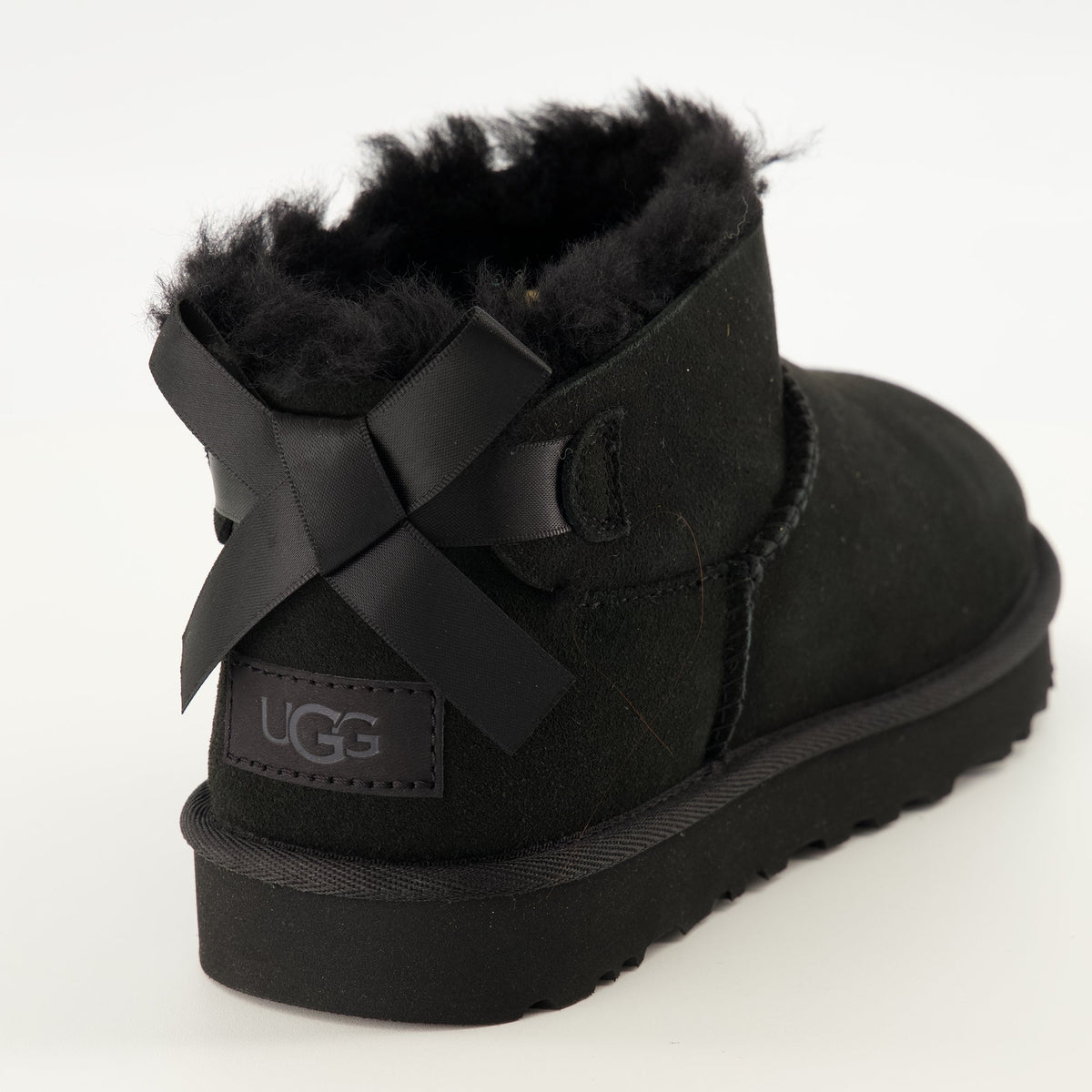 Ultra Mini Bailey Bow Boots