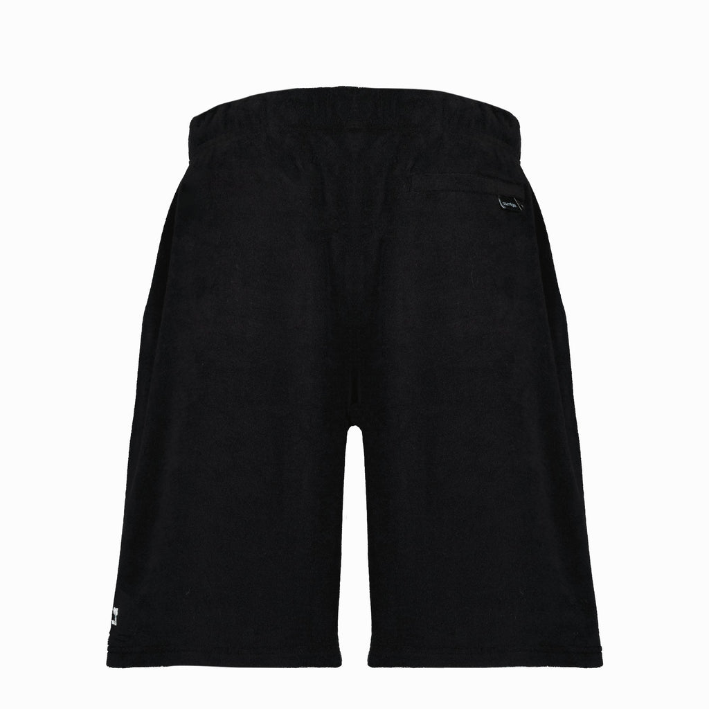 Image of Cotton Terry Shorts by Courrèges for Men - Season Spring-Summer 2026 - Back View