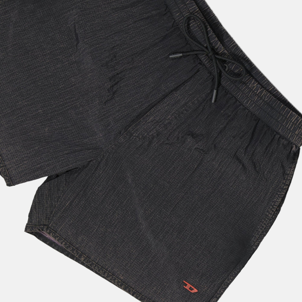 Jimmie-38 ブラック水着ショーツ