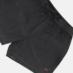 Jimmie-38 ブラック水着ショーツ