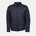 Image of Doudoune Bourdon by Moncler for Men - Season Spring-Summer 2025 - Front View