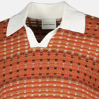 Coogie Strikket Polo - Drôle de Monsieur