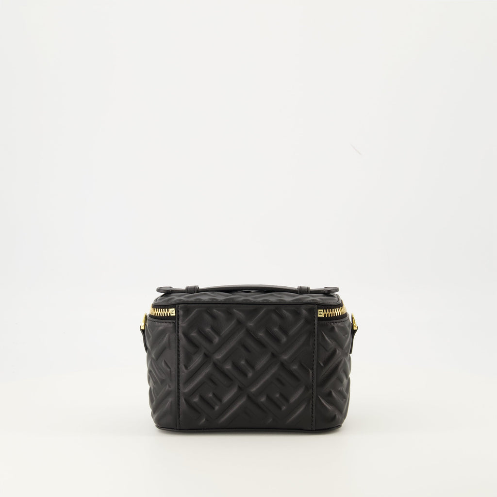 Image of Fendi Vanity Bag by Fendi for Women - Season Autumn-Winter 2025 - Back View