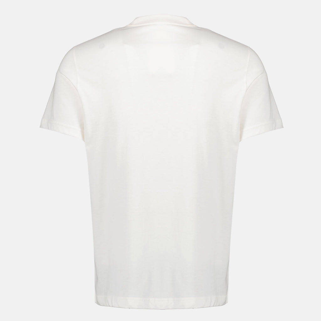 T-shirt con logo stampato