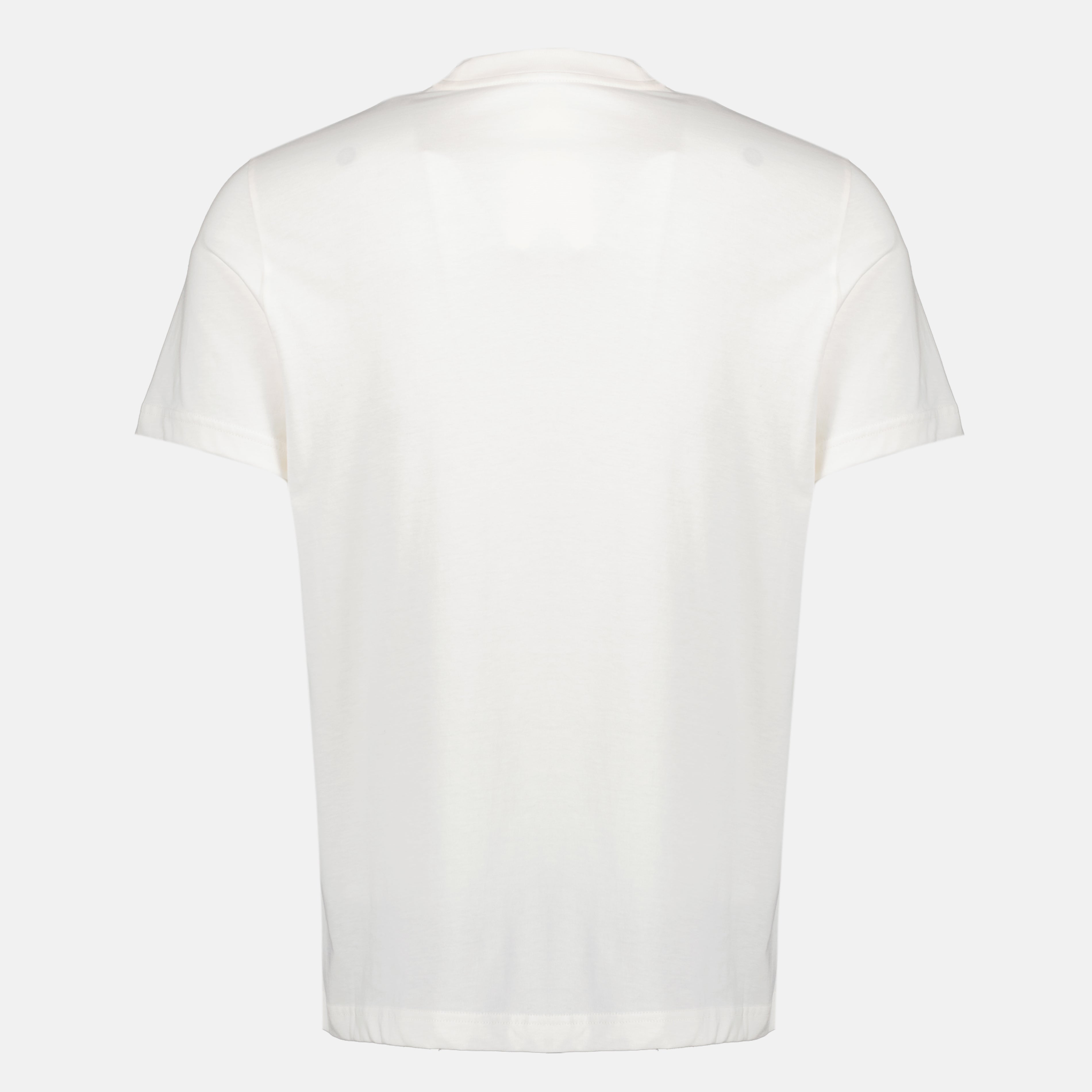 T-Shirt com Logo Impresso