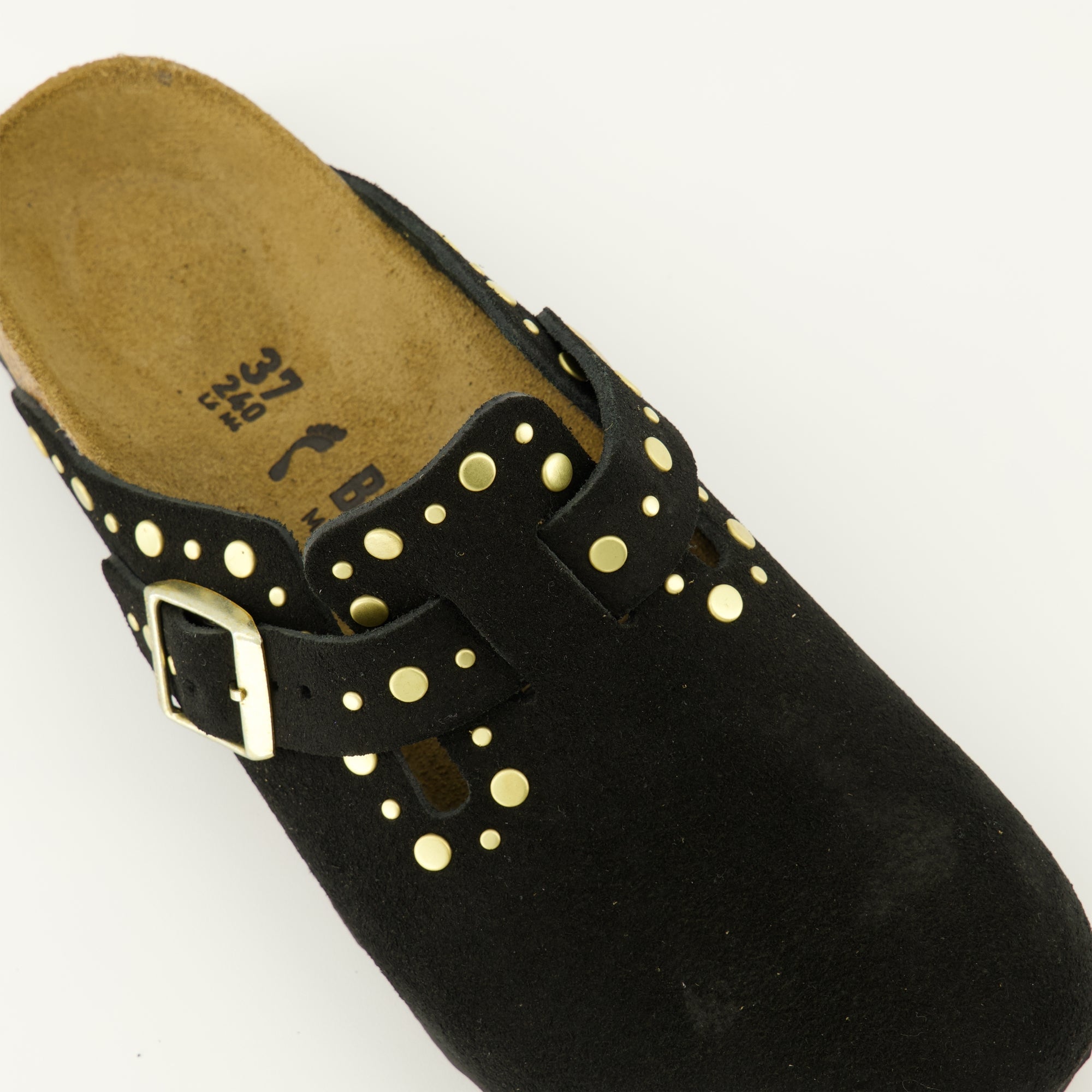 Birkenstock sandals, Boston Rivet, comfortable footwear, suede sandals, adjustable sandals