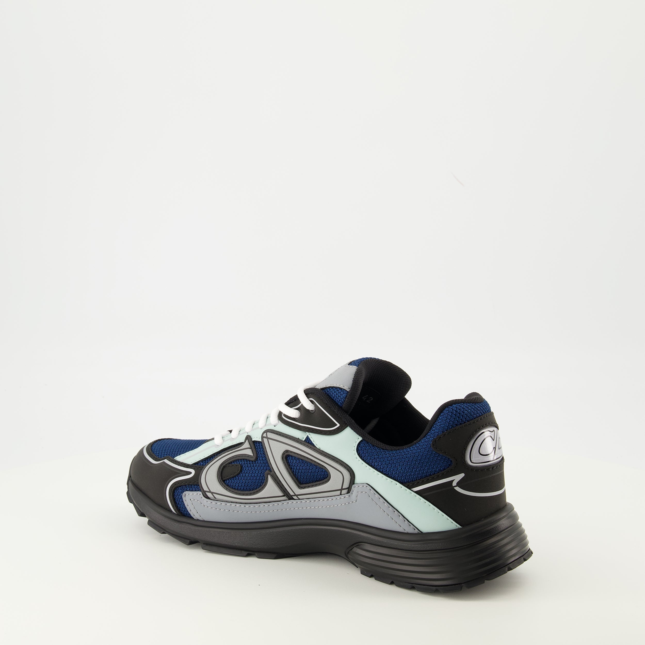 Dior Sneakers, B30 Sneakers, Luxury Footwear, Blue Sneakers, Designer Sneakers