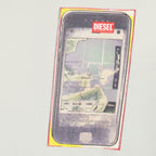 Image of T-Adjust Grey T-Shirt by Diesel for Men - Season Spring-Summer 2026 - Detail View 1