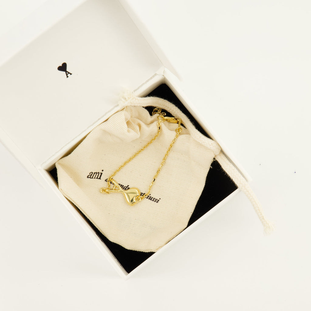 Immagine del bracciale Ami de Coeur di Ami PARIS per unisex - Stagione Primavera-Estate 2026 - Dettaglio 2