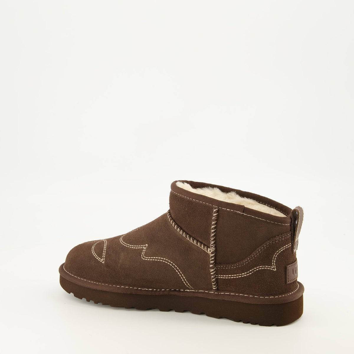 Classic Ultra Mini Western Boots