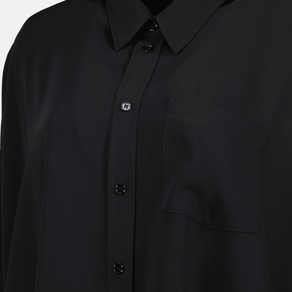 MM6 Black Shirt - WE IN STYLE