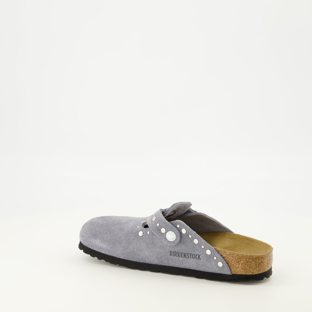 Boston Rivets Clogs