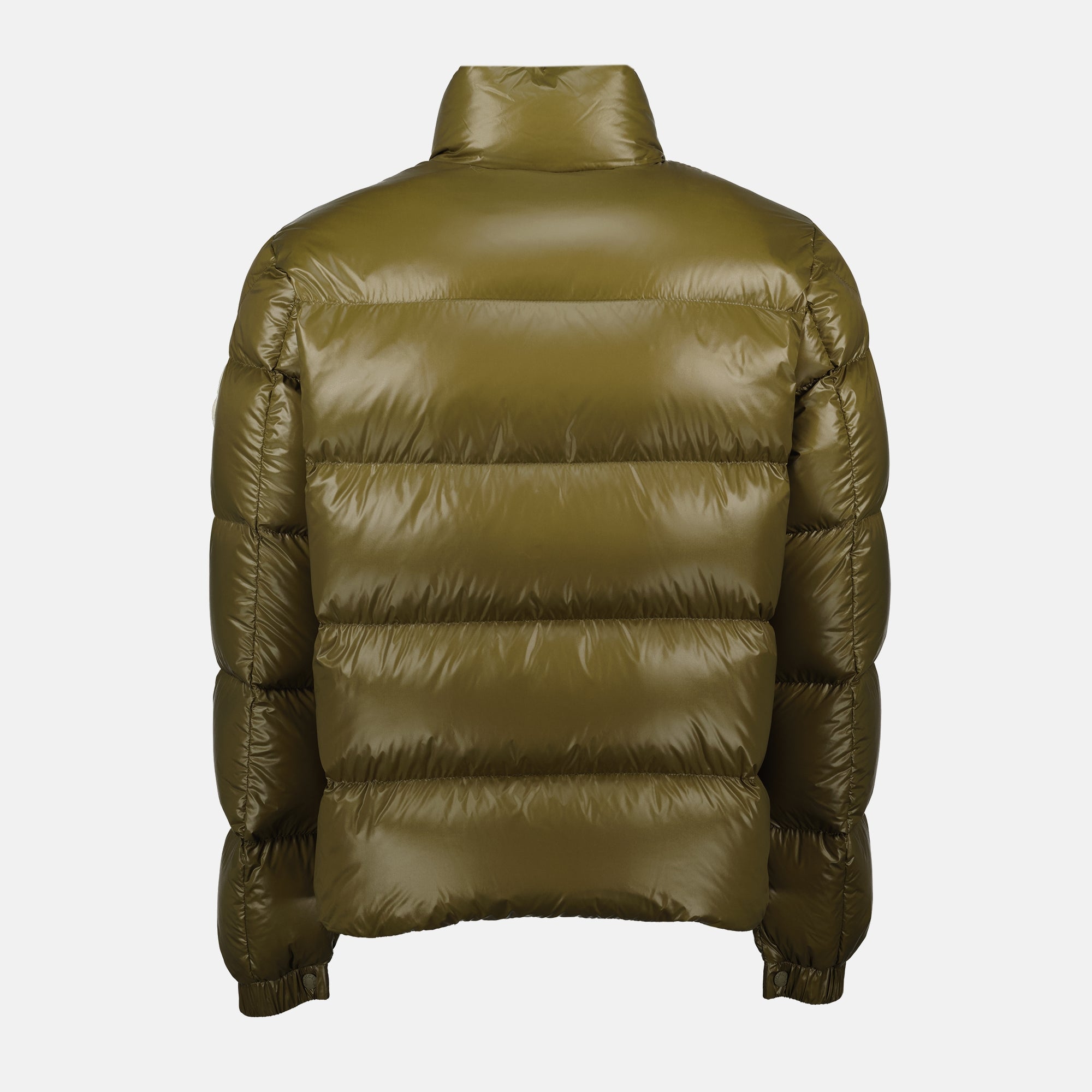 Moncler Tripiti Jacket, Down Jacket, Dark Green Jacket, Men's Outerwear, Premium Nylon Jacket