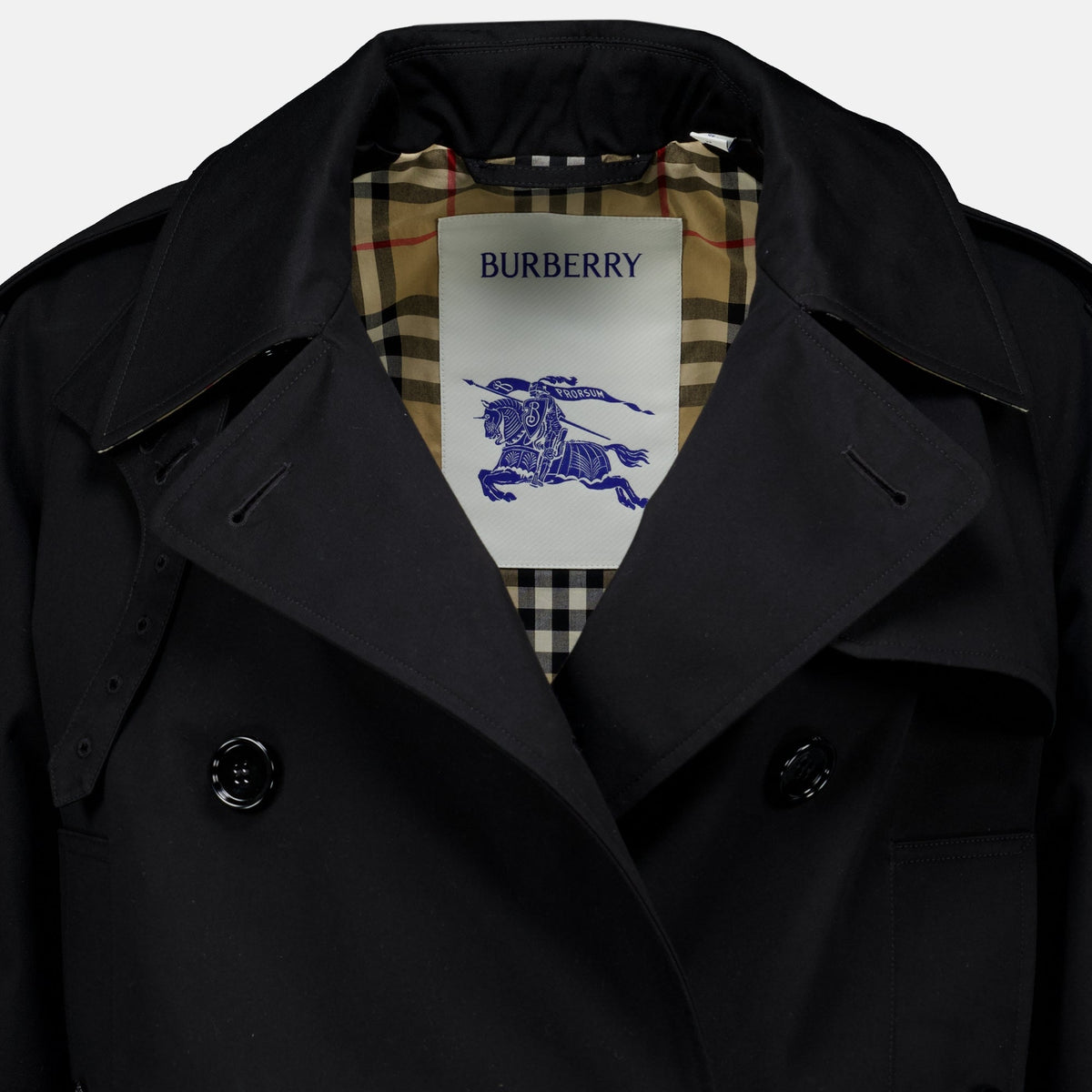 Mayfair Trench Coat